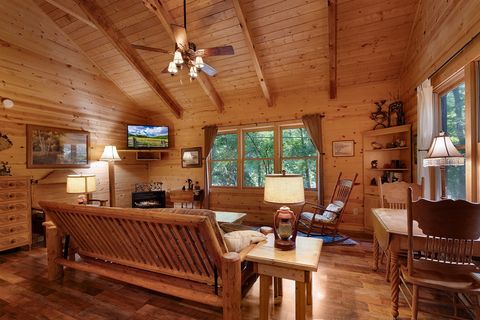 A home in Ellijay