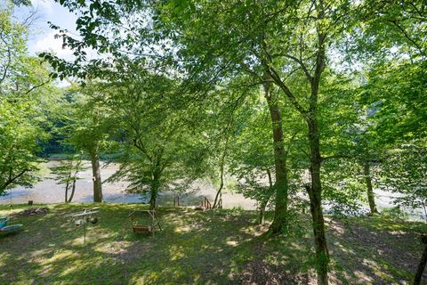 A home in Ellijay