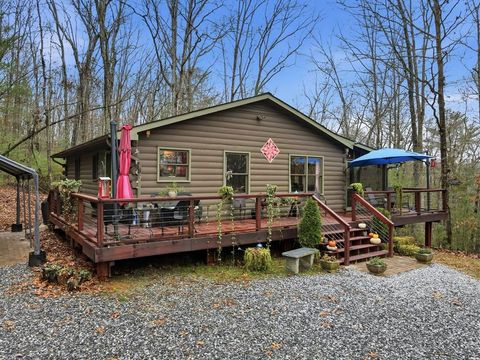 136 Tall Oaks Trail Blairsville GA 30512