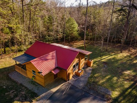 A home in Murphy