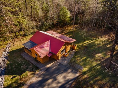 A home in Murphy