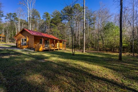 A home in Murphy