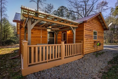 A home in Murphy