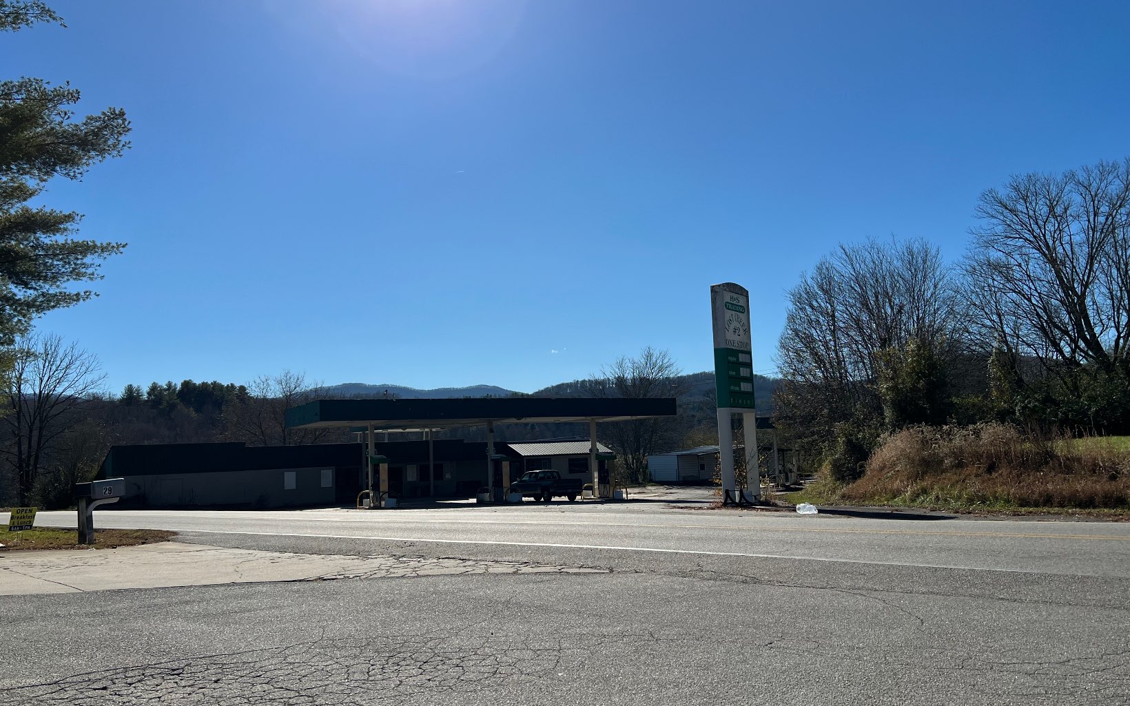 58 Mulky Gap Road