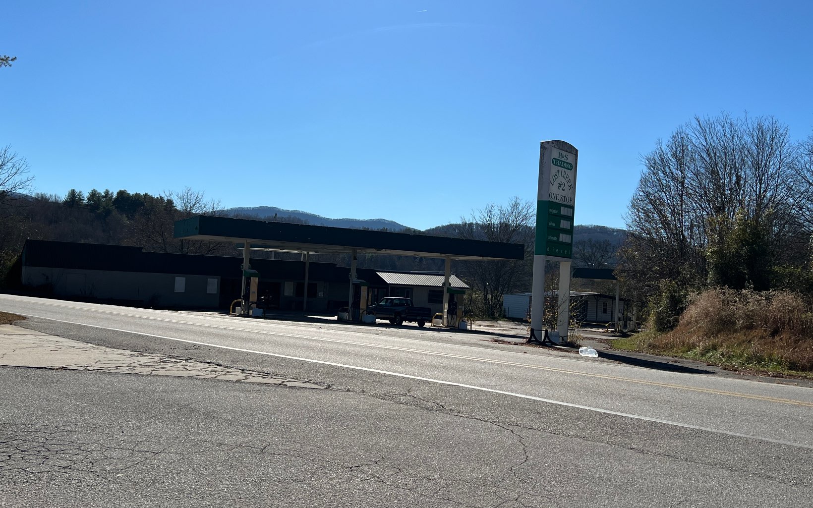 58 Mulky Gap Road