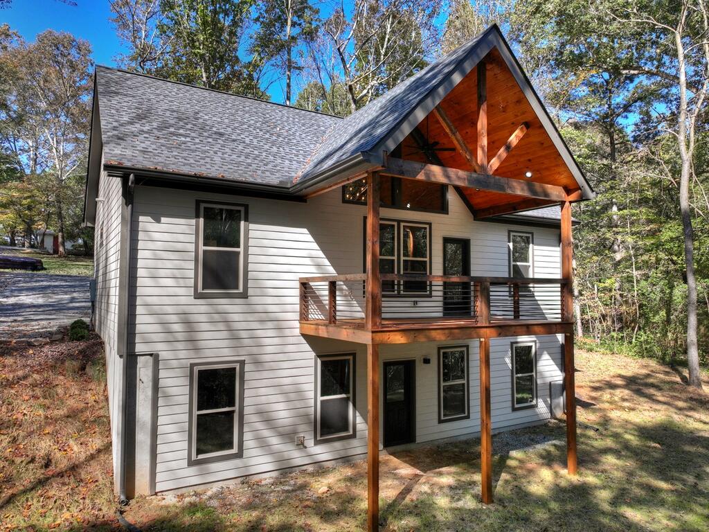 52 Blackberry Mountain Road