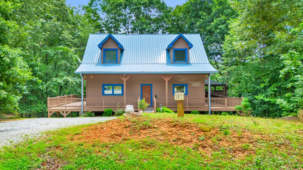 417 Hickory Ridge Drive