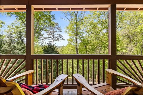 A home in Morganton