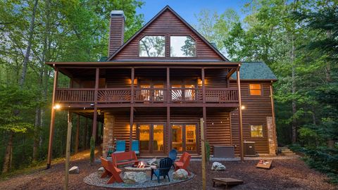 A home in Morganton