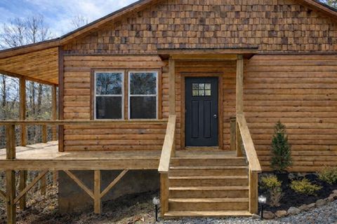 246 Brasstown Acres Drive Brasstown NC 28902