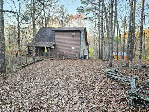 A home in Murphy