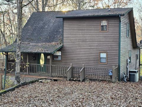 A home in Murphy