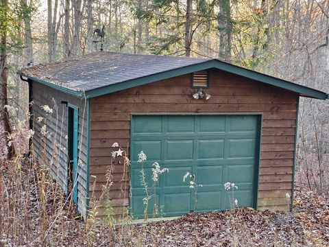 A home in Murphy