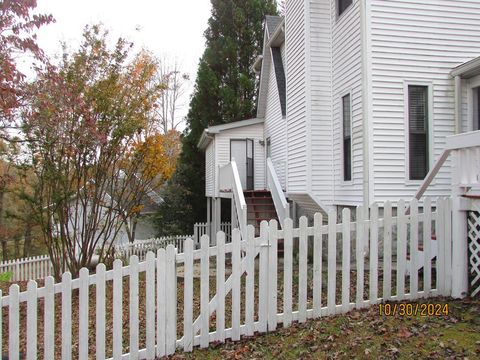 A home in Young Harris