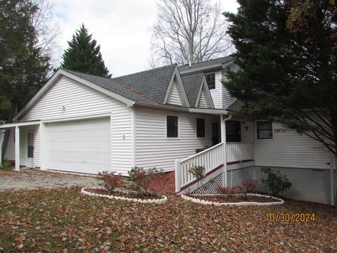 A home in Young Harris