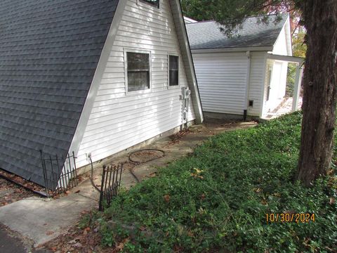 A home in Young Harris