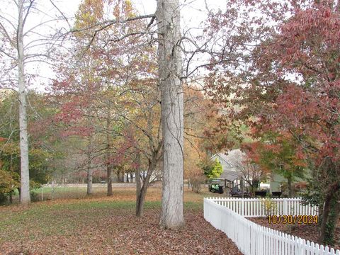 A home in Young Harris