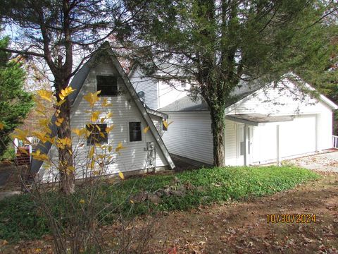 A home in Young Harris