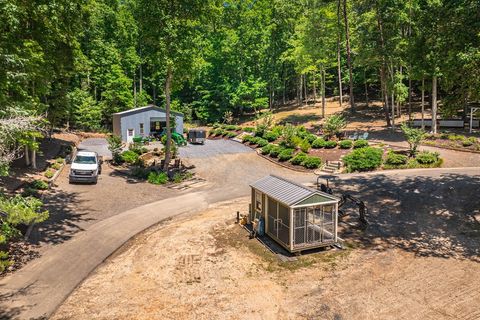 A home in Murphy