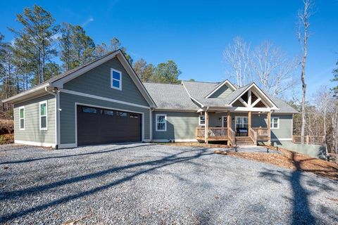 218 Oak Wood Lane Ellijay GA 30540