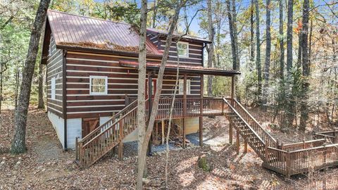 A home in Blue Ridge