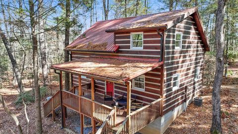 A home in Blue Ridge