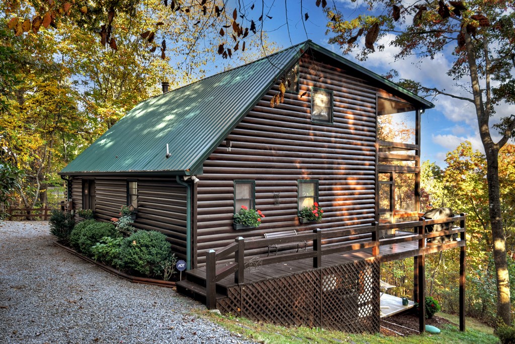 392 Eagles Nest Mountain Road