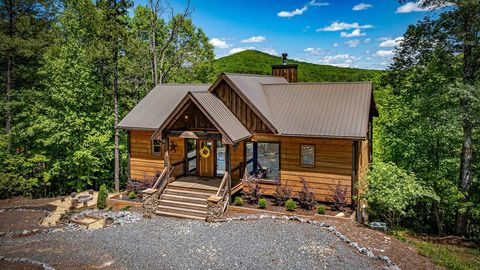 249 Richlen Ridge Road Blairsville GA 30512