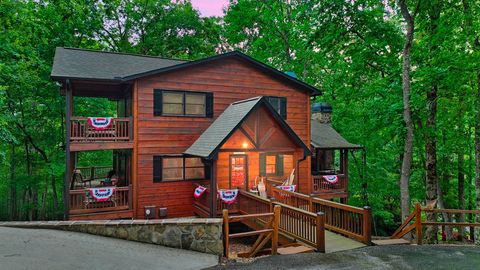 A home in Blue Ridge