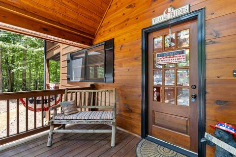 A home in Blue Ridge