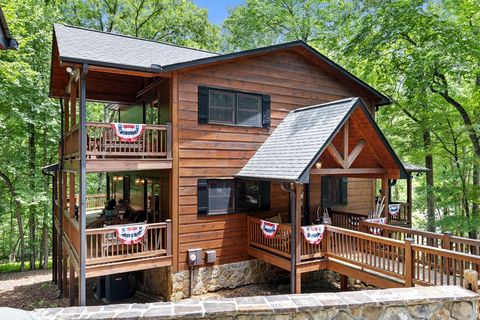 A home in Blue Ridge