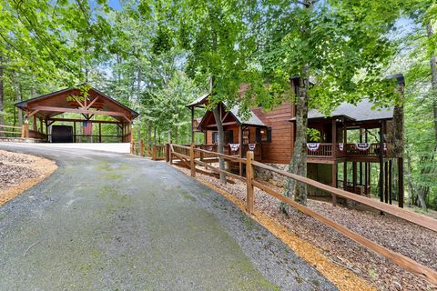 A home in Blue Ridge