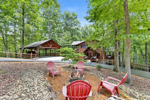 A home in Blue Ridge