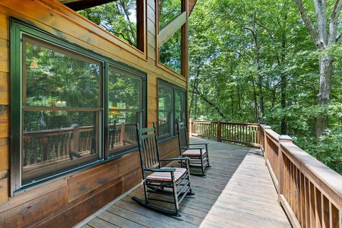 A home in Blue Ridge