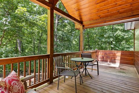 A home in Blue Ridge