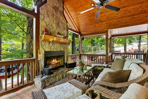 A home in Blue Ridge