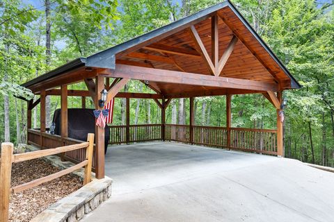 A home in Blue Ridge