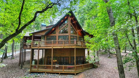 A home in Blue Ridge