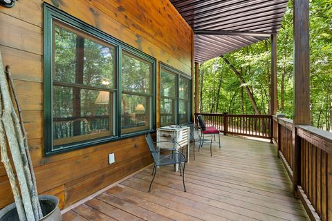 A home in Blue Ridge