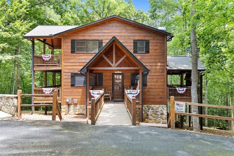 A home in Blue Ridge