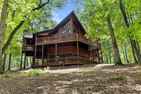 A home in Blue Ridge