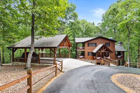 A home in Blue Ridge