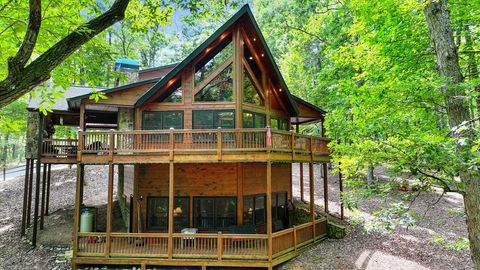 A home in Blue Ridge