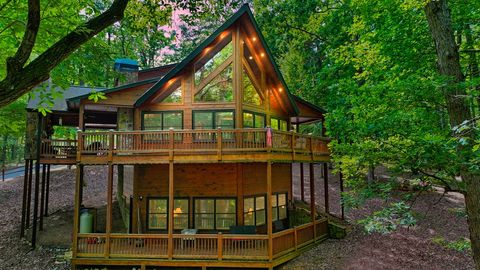 A home in Blue Ridge