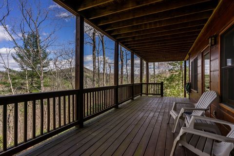 A home in Blue Ridge