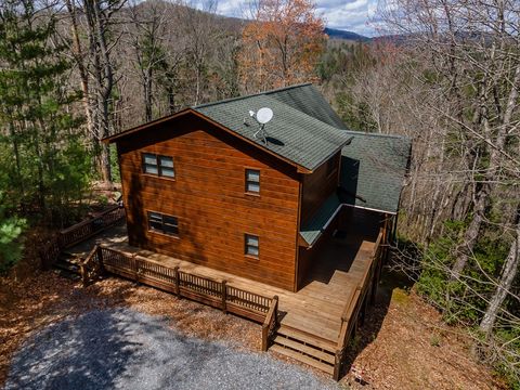 A home in Blue Ridge