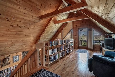 A home in Blue Ridge