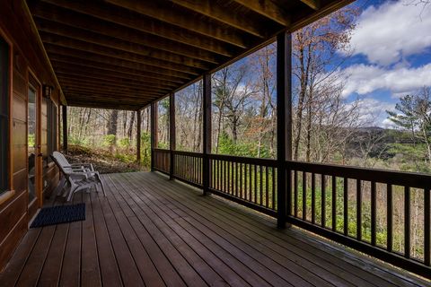 A home in Blue Ridge