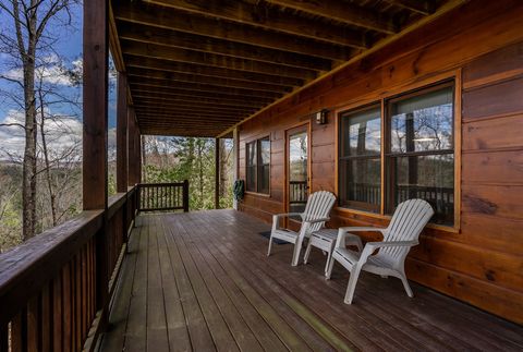 A home in Blue Ridge