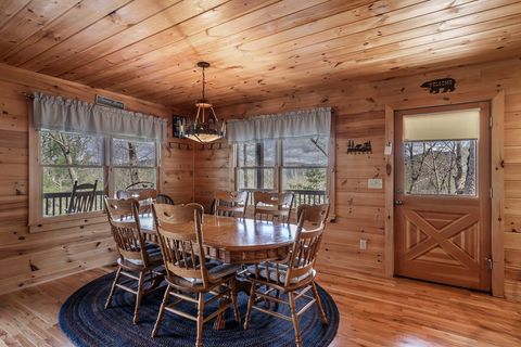 A home in Blue Ridge